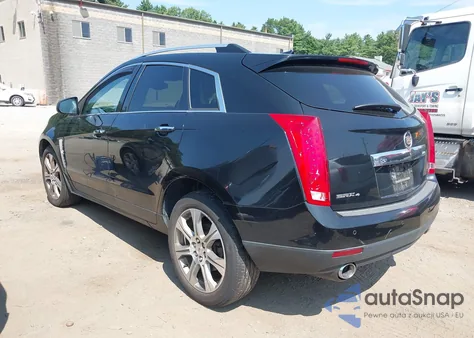2012 Cadillac Srx Premium Collection from USA, damaged, VIN 3GYFNFE31CS564118